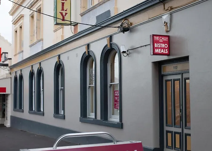 The Cally Hotel