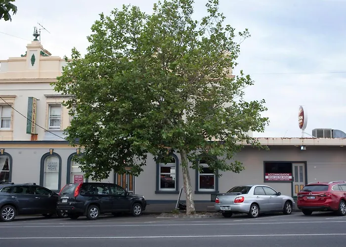 The Cally Hotel